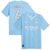 Maillot de Supporter Manchester City 2023-24 Phillips 4 Domicile Pour Homme